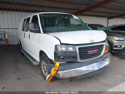 GMC SAVANA 2500 2015