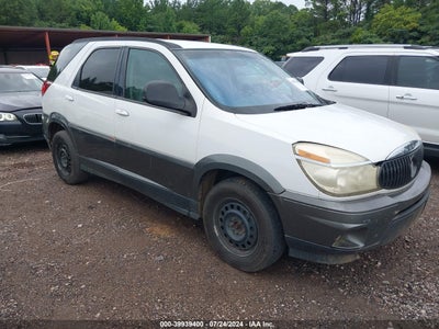 BUICK RENDEZVOUS 2004