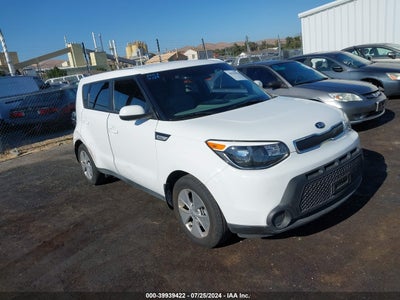 KIA SOUL 2015