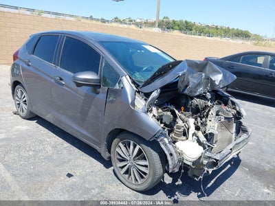 HONDA FIT 2015