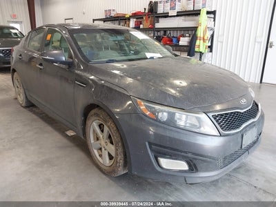 KIA OPTIMA 2015