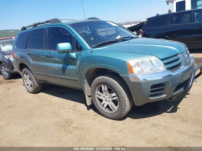 MITSUBISHI ENDEAVOR 2004