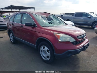 HONDA CR-V 2008
