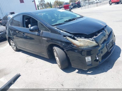 TOYOTA PRIUS 2011