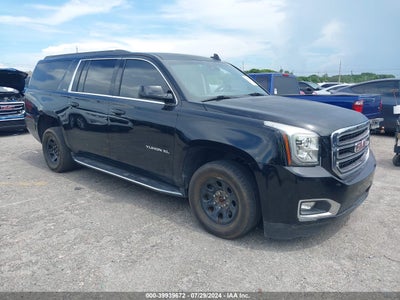 GMC YUKON XL 2017