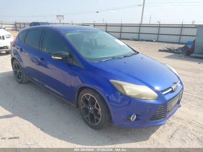 FORD FOCUS 2013