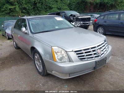 CADILLAC DTS 2006