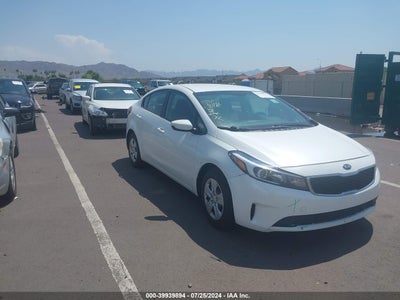 KIA FORTE 2018