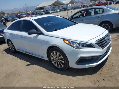 HYUNDAI SONATA 2016