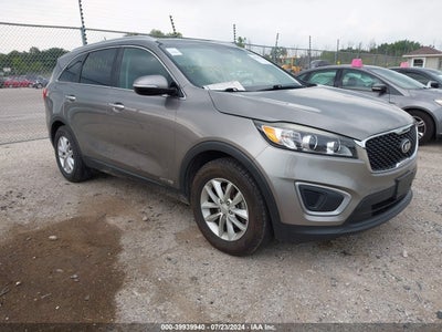 KIA SORENTO 2016
