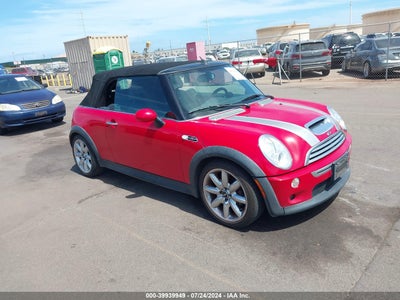 MINI COOPER S 2007
