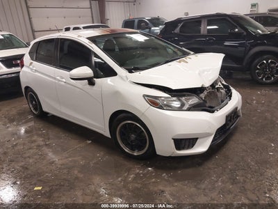 HONDA FIT 2017