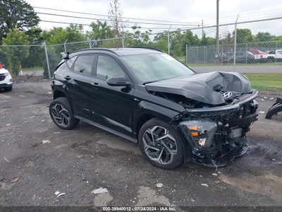 HYUNDAI KONA N 2024
