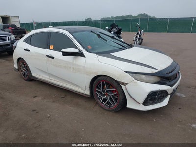 HONDA CIVIC 2018