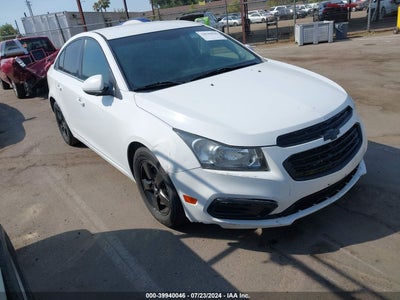 CHEVROLET CRUZE 2015