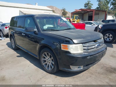 FORD FLEX 2010