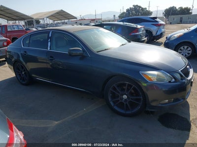 LEXUS GS 300 2006