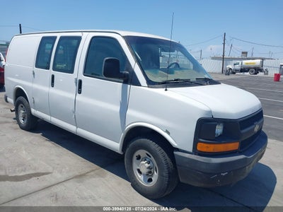 CHEVROLET EXPRESS 2007