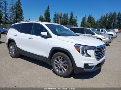 GMC TERRAIN 2024