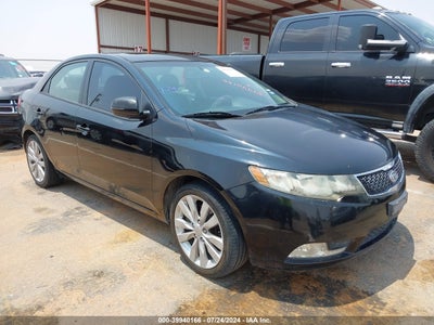 KIA FORTE 2013