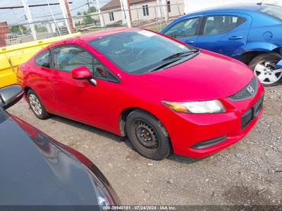 HONDA CIVIC LX 2012