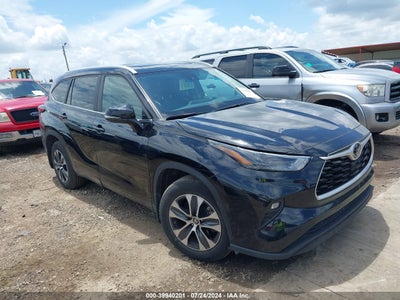 TOYOTA HIGHLANDER 2023