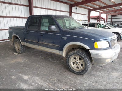 FORD F-150 2002