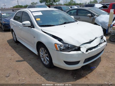 MITSUBISHI LANCER 2015