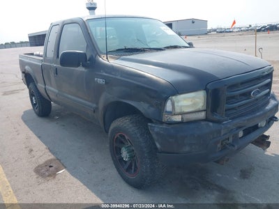 FORD F-250 2002