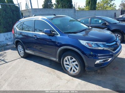 HONDA CR-V 2016