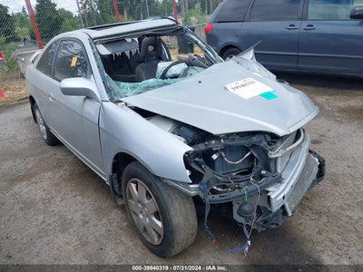 HONDA CIVIC 2001