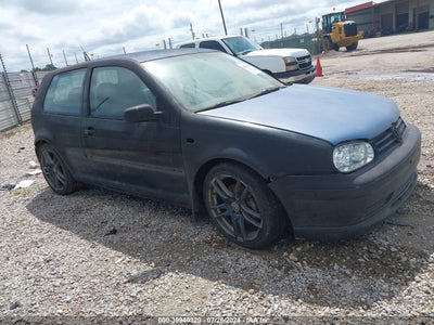 VOLKSWAGEN GTI 2003