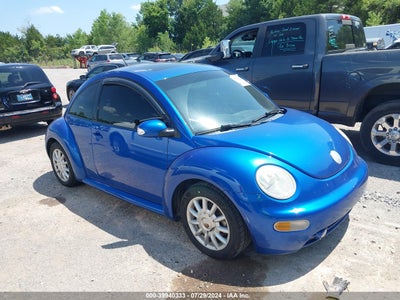 VOLKSWAGEN NEW BEETLE 2004