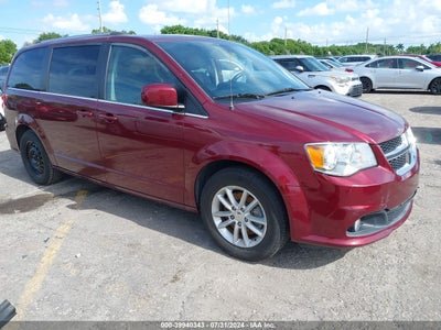 DODGE GRAND CARAVAN 2019