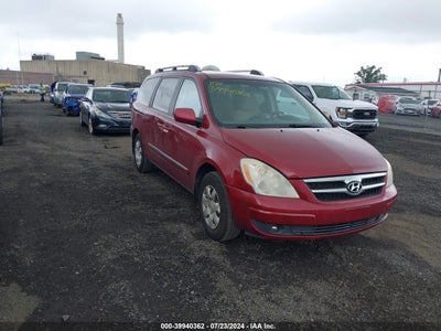 HYUNDAI ENTOURAGE 2007