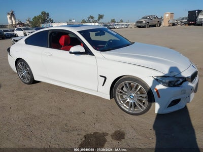 BMW 428I 2016