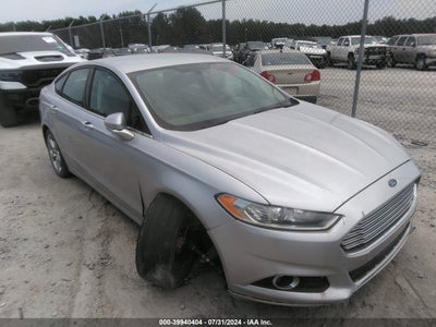 FORD FUSION SE 2014