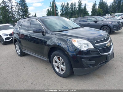 CHEVROLET EQUINOX 2015