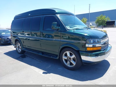 CHEVROLET EXPRESS 1500 2011