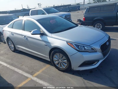 HYUNDAI SONATA HYBRID 2016