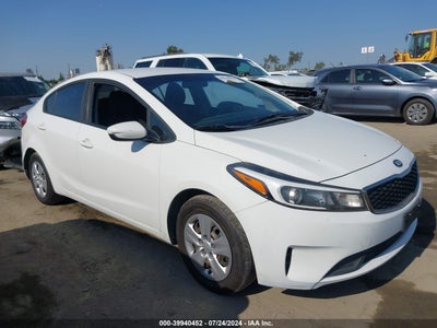 KIA FORTE 2017
