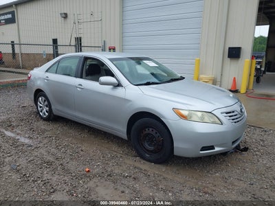 TOYOTA CAMRY 2007