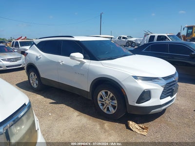 CHEVROLET BLAZER 2020