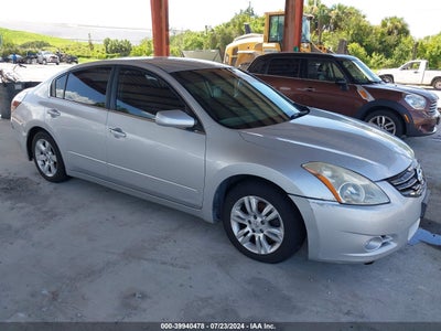 NISSAN ALTIMA 2012