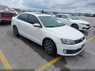 VOLKSWAGEN JETTA GLI 2014