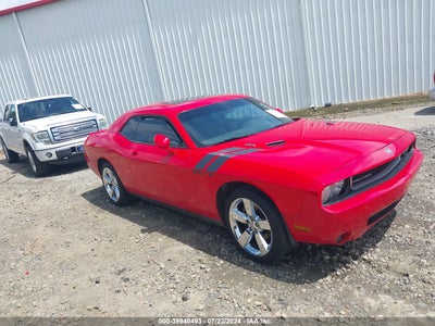 DODGE CHALLENGER 2009