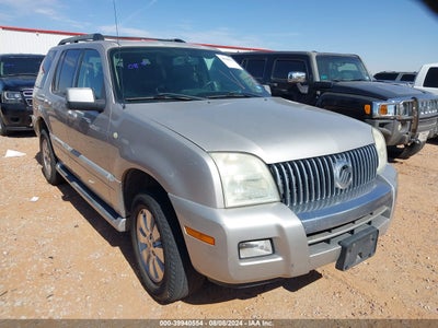 MERCURY MOUNTAINEER 2006