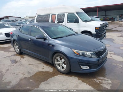 KIA OPTIMA 2015