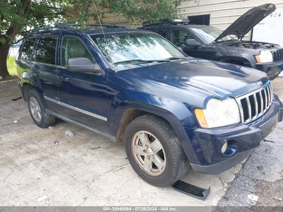 JEEP GRAND CHEROKEE 2006