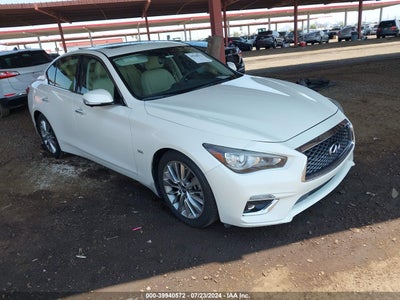 INFINITI Q50 2019